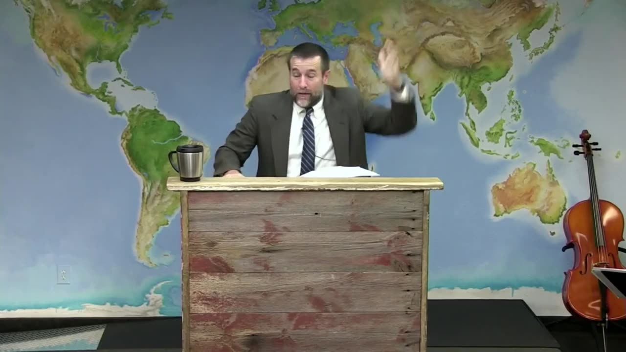 Sure and Stedfast - Pastor Steven Anderson