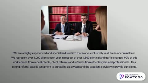 Adelaide criminal lawyers