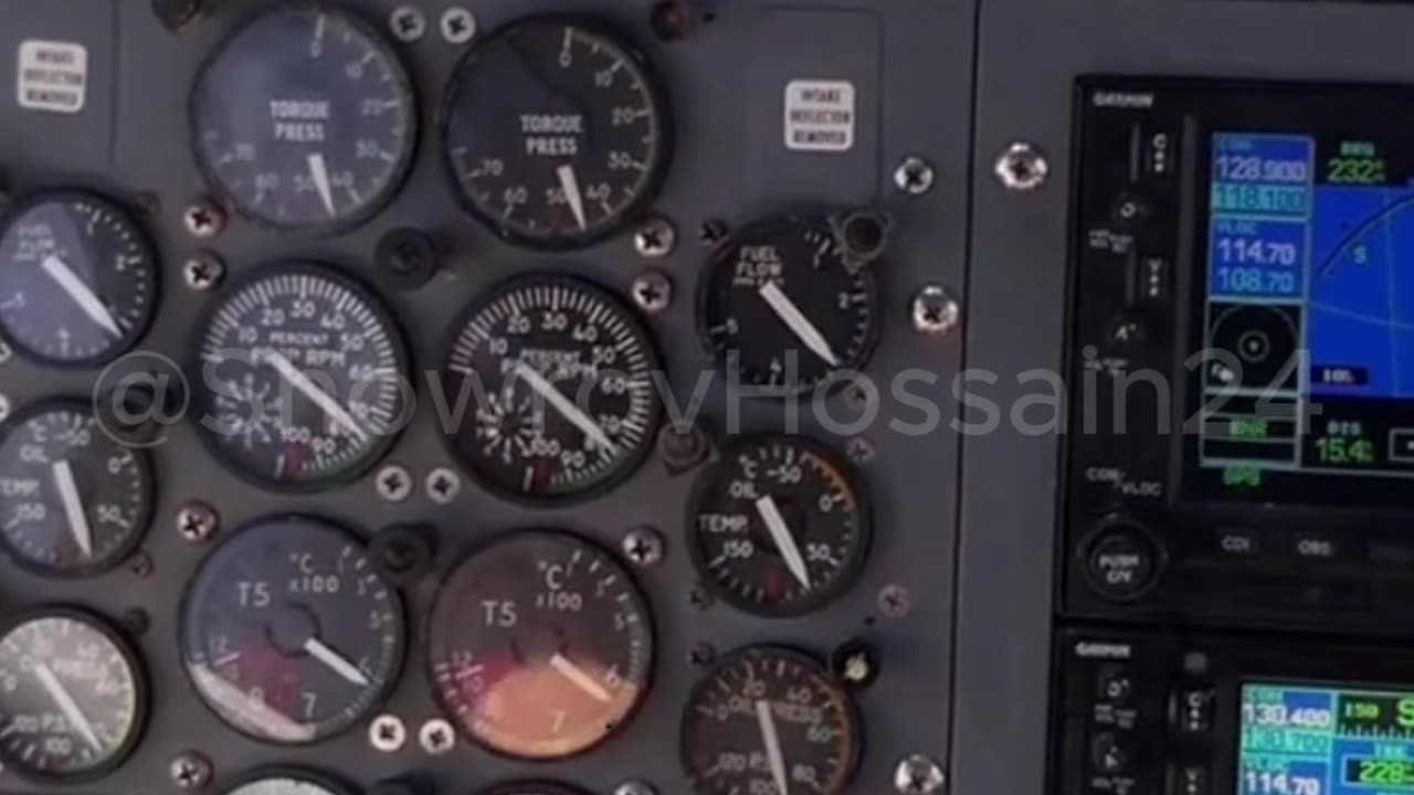 The 19-Minute Miracle_ Air Transat Flight 236's Un
