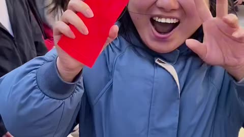 Red Envelope Ritual🇨🇳