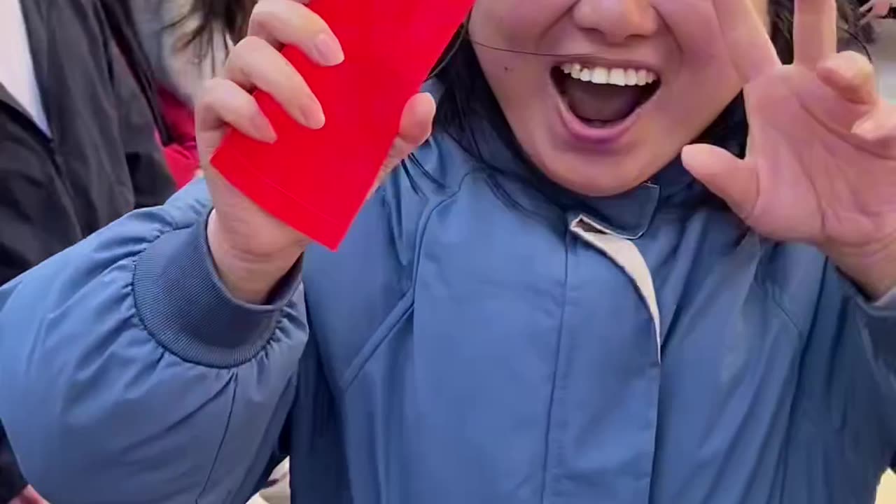 Red Envelope Ritual🇨🇳