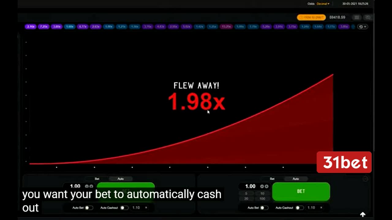 Aviator Game ✈️ How to Play and Win on 31Bet!