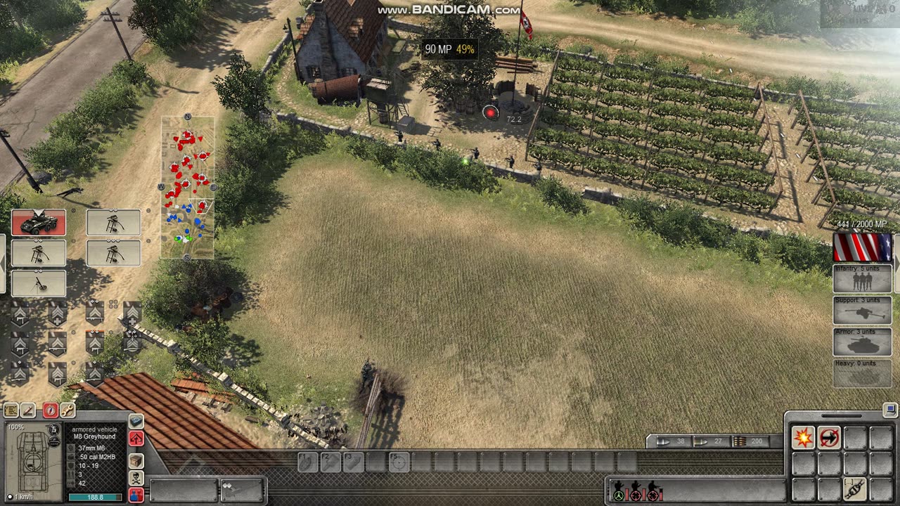 Men of War Assault squad 2