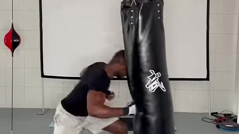 COMBO CONOR BENN’S KILLER COMBO! 🥊💥