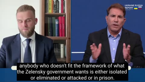 ⚠️🗣️ Ukraine Russia War | Exiled MP Accuses Zelenskyy of Genocide in Ukraine | RCF