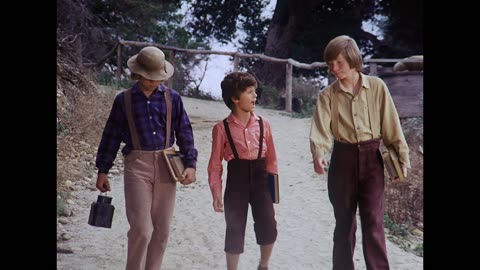 La Familia Ingalls - T03E14 - Mujercitas