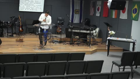 Remember the Work of God with Pastor Mark Yeh in Mandarin 08032025