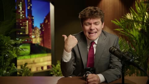 Nick Fuentes on Tom Alexandrovich being freed by a Jewish judge
