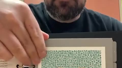 🤯✨ Can You Pass This Color Vision Test? | FeedMyCuriosity
