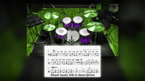 Take On Me - A-Ha (With Sheet Music)
