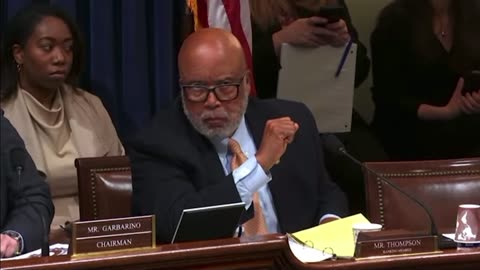 Rep Thompson Calls Terrorist Attack that Killed National Guardsman in DC "an Unfortunate Accident"