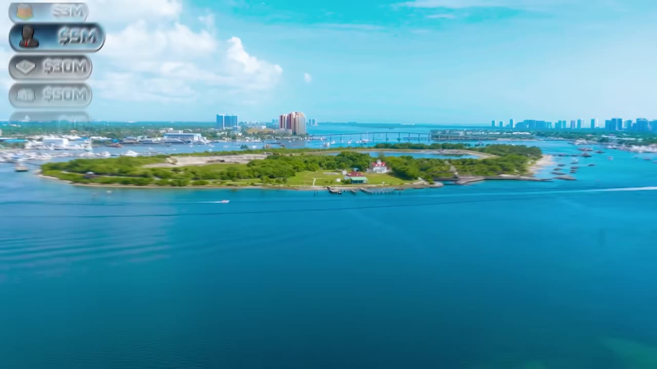 $1 vs $1,000,000,000 Nuclear Bunker!