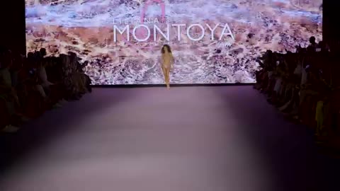Liliana Montoya Runway Show | Paraiso Miami Beach 2021 💖🌊