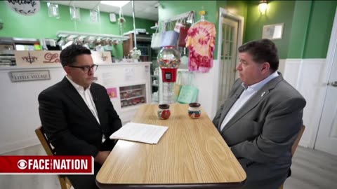 Gov JB Pritzker: Theres No Insurrection
