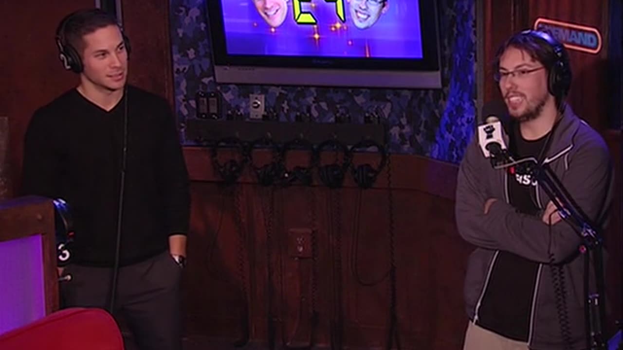 24-Hour Handcuff Contest Kickoff - 11-21-08