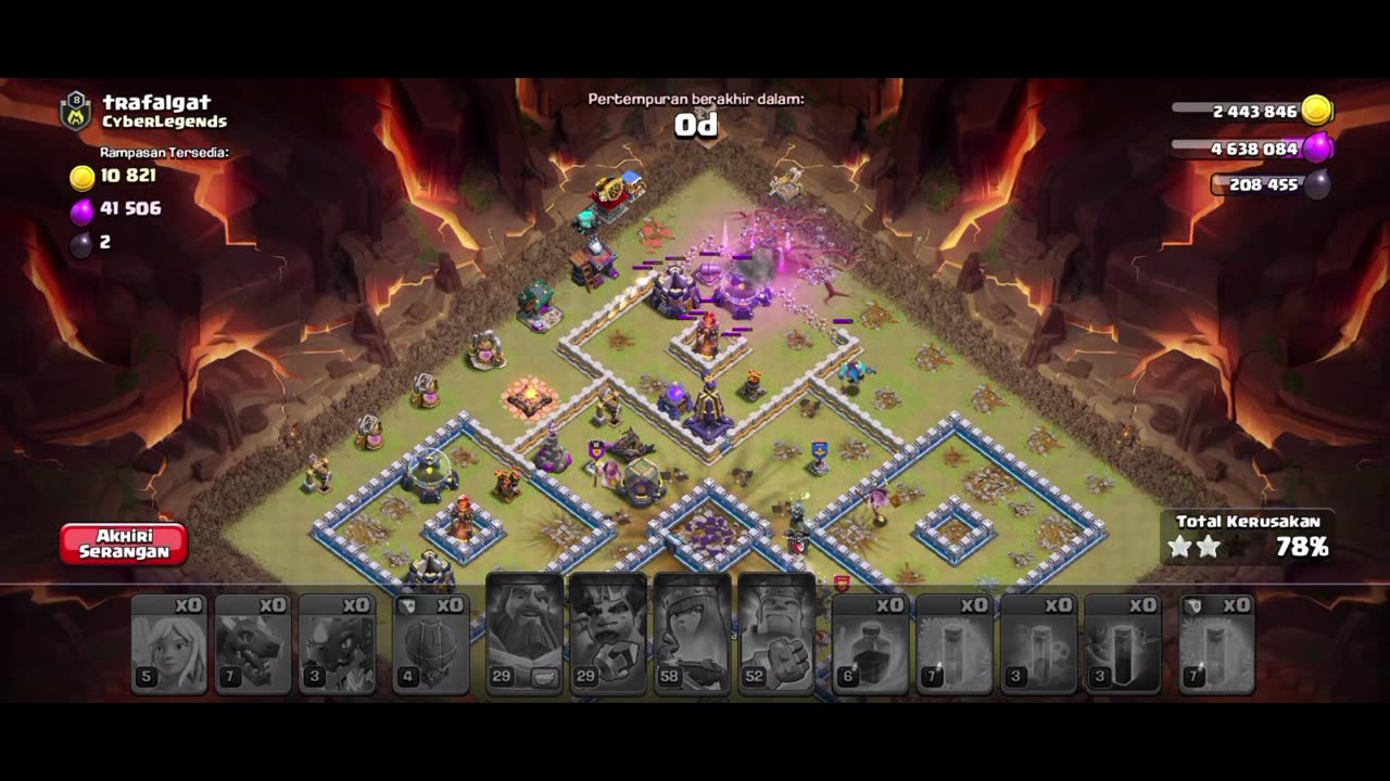 try to fight number 11