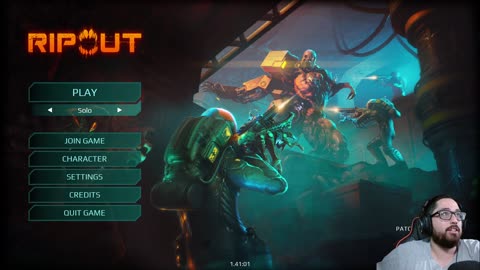 Diving Back To Some More RipOut w/ Ashley & Toast