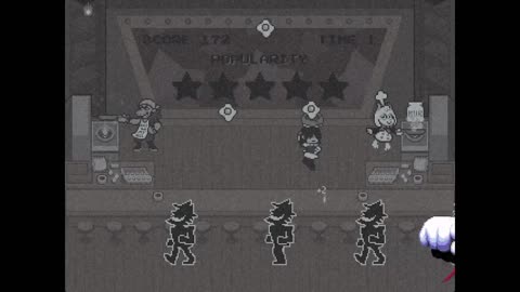 Too Many Chefs - Deltarune Pt.3-4