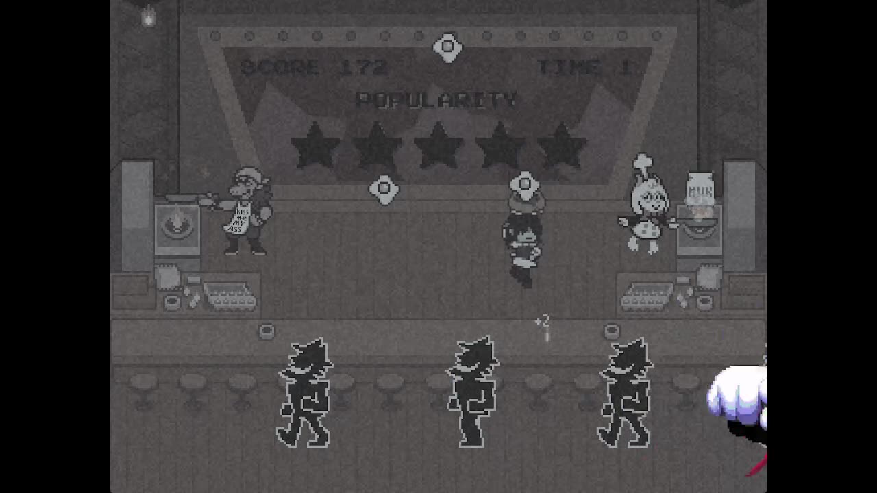 Too Many Chefs - Deltarune Pt.3-4