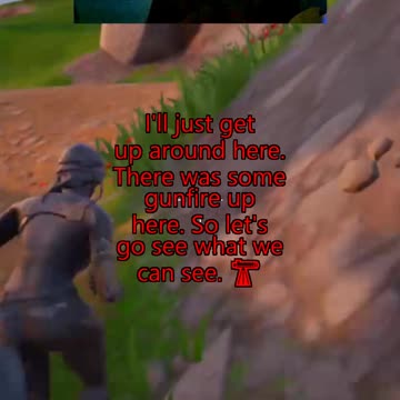 "Gunfire Mystery: Tracking the Action in the Field! #Shorts"