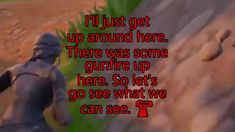 "Gunfire Mystery: Tracking the Action in the Field! #Shorts"
