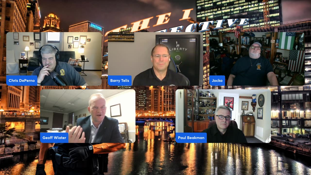 The I Detective Show