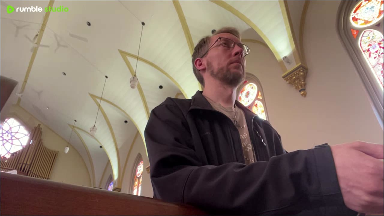 Rosary Live - Thursday, April 24