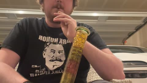 Day 437 pt4 A lot of wax in the middle lol