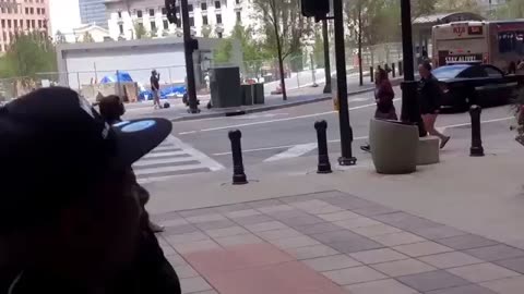 Man on the street part 2.
