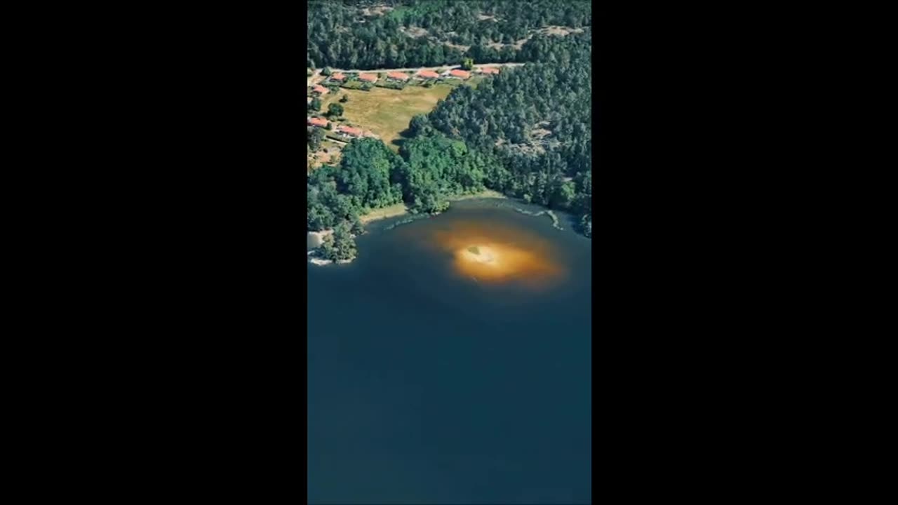 Anomalies époustouflantes de Google Maps
