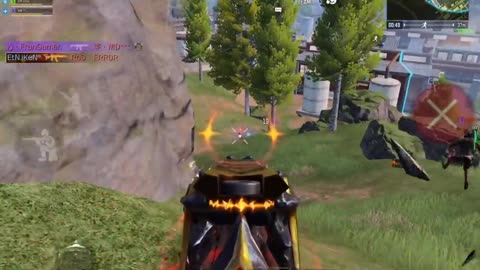 【COD】1V5 IMPOSSIBLE ACE! This Play Made Them QUIT!