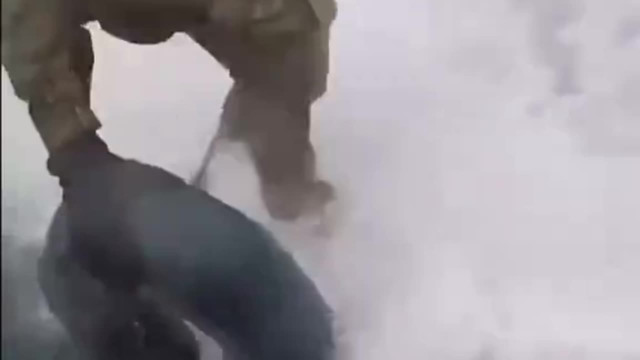 Drug sub won’t stop — This BEAST agent jumps on and forces it to.