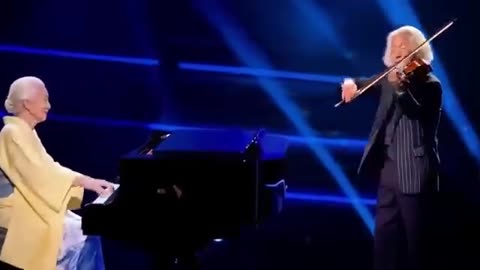 Two 97-year-old Hiroshima survivors share their final duet-filled with emotion, memory, and resilience.