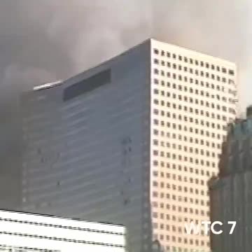 9/11/2001 - Tower Collapse Shows Demolition Explosions