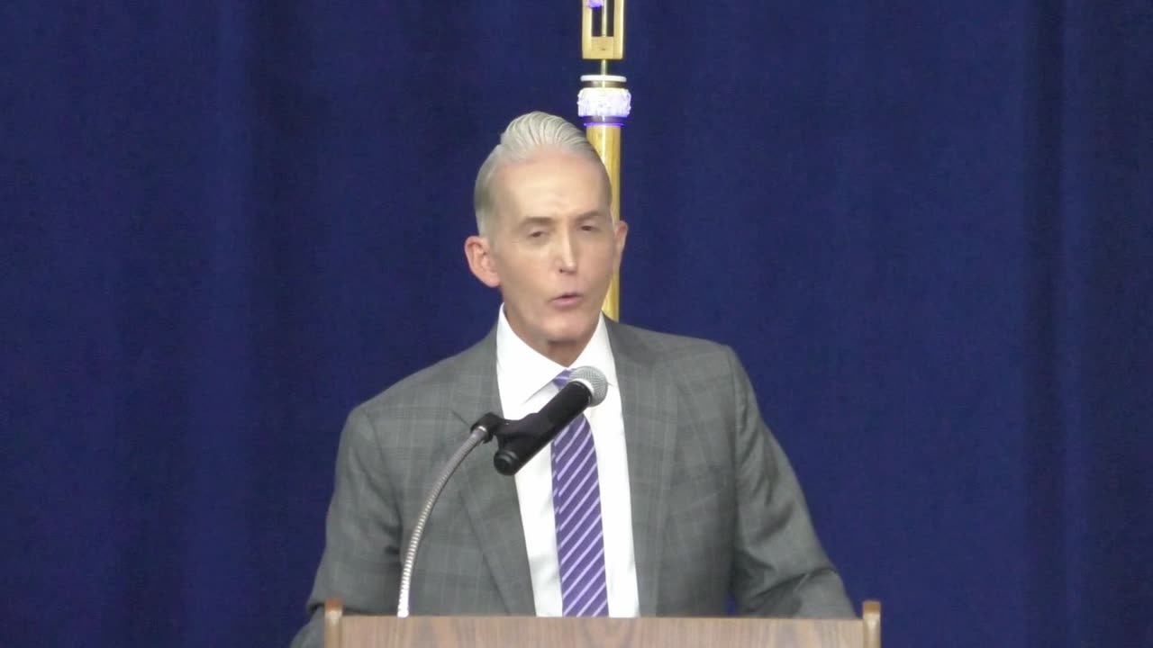 Trey Gowdy