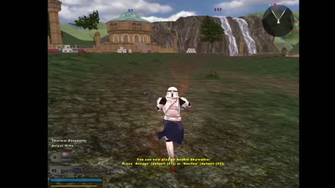Star Wars Battlefront 2 Mods Naboo Prototype