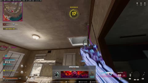 Call of duty Live!