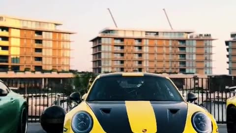 🚀✨ Discover the FINEST Supercars of Dubai in 5 Seconds! | LuxurySportsCars