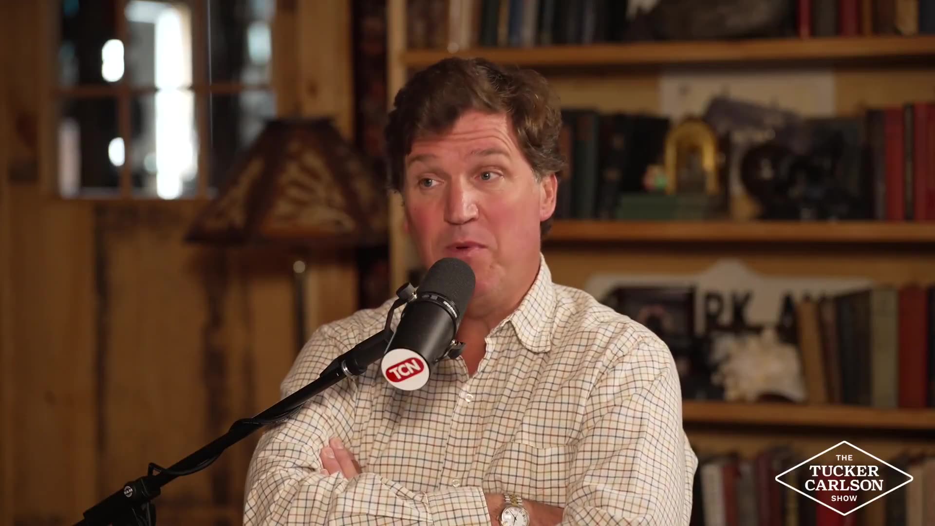 Tucker talks to Kristen Breitweiser whose husband died in 911