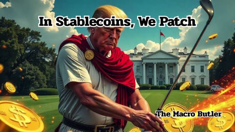 In Stablecoins We Patch Podcast