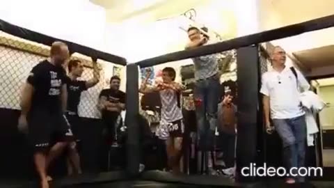 😡🥊 Untrained Man Tests MMA Woman – The Result Will Shock You! | FCN