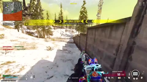 Warzone Solo vs Duos with M4 | No Commentary Tactical Gameplay