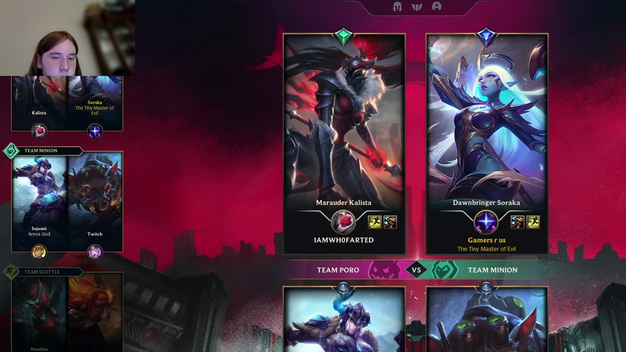 league of legends ranked