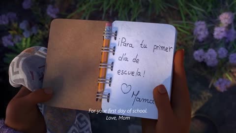 PICCHU | Award-Winning Animated Short Film | Amazon Web Services
