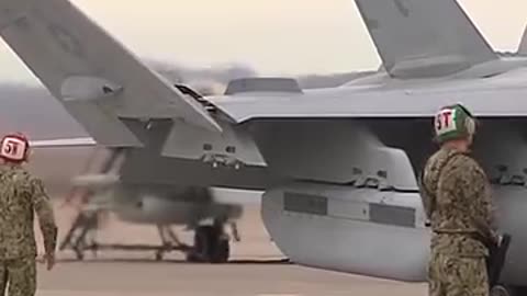 Jet us militry for the video