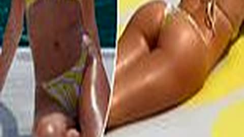 Hailey Bieber Fans Go Wild Over Her Insane Butt