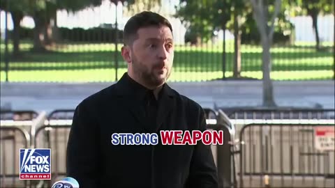 "Breaking News: President Zenlenskey Makes Historic Statement to the Press - Updates Inside! #News"