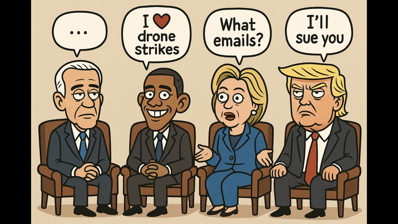 I'm Not Suicidal, But I've Got Info On Hillary Clinton