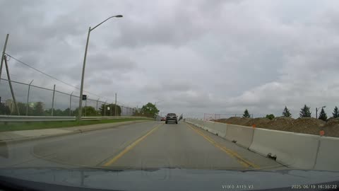 [4K] Michigan, USA! #9 Driving Buick Envista to MI, USA.