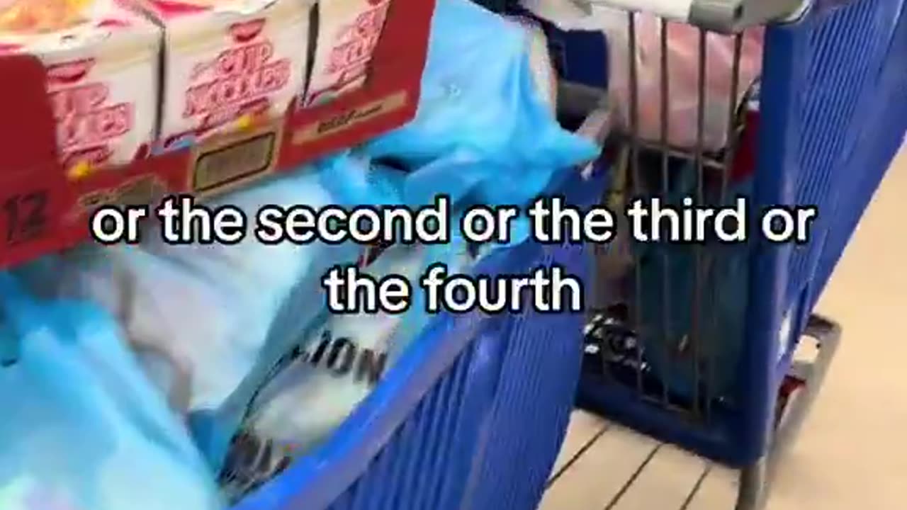 This is why EBT needs to be restricted - while normal ...